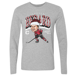 Connor Bedard Chicago Cartoon Santa Hat WHT (ONLINE ORDER ONLY)