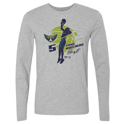 Paige Bueckers Dallas Wings Silhouette (ONLINE ORDER ONLY)