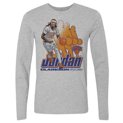 Jordan Clarkson New York Knicks Retro (ONLINE ORDER ONLY)