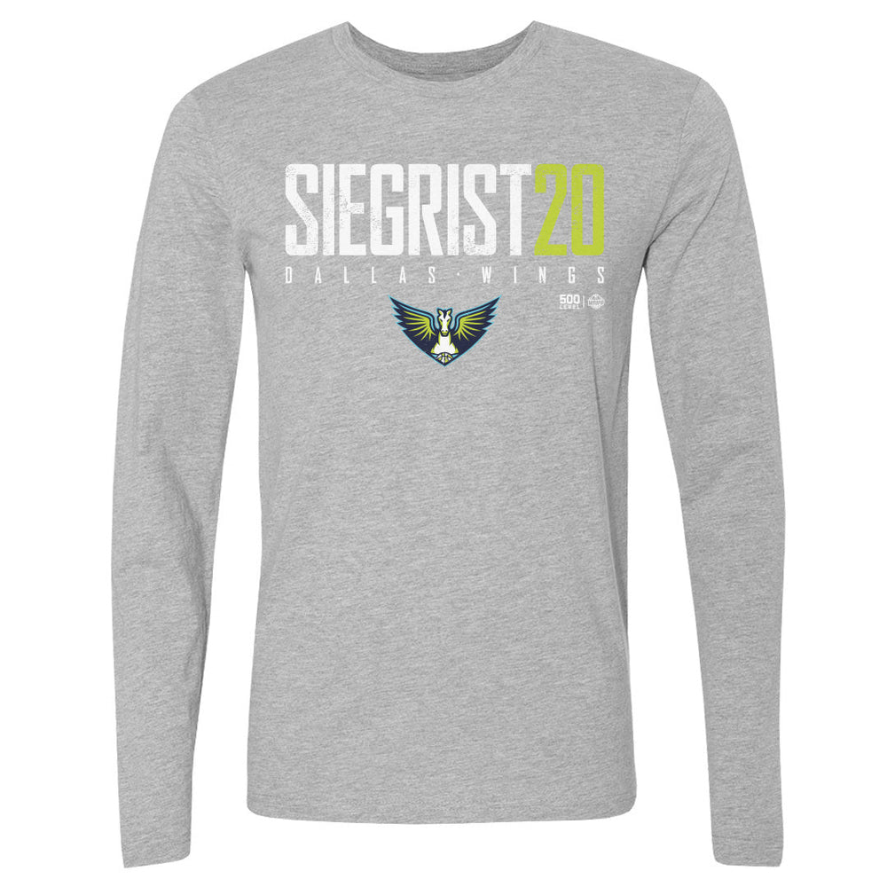 Maddy Siegrist Dallas Wings Elite WHT (ONLINE ORDER ONLY)