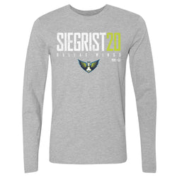 Maddy Siegrist Dallas Wings Elite WHT (ONLINE ORDER ONLY)