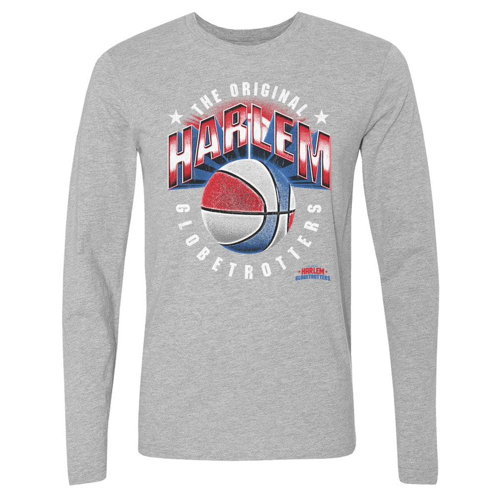 Harlem Globetrotters Vintage WHT (ONLINE ONLY)