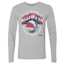 Harlem Globetrotters Vintage WHT (ONLINE ONLY)