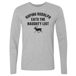 Christmas Hoping Rudolph Eats The Naughty List (ONLINE ORDER ONLY)
