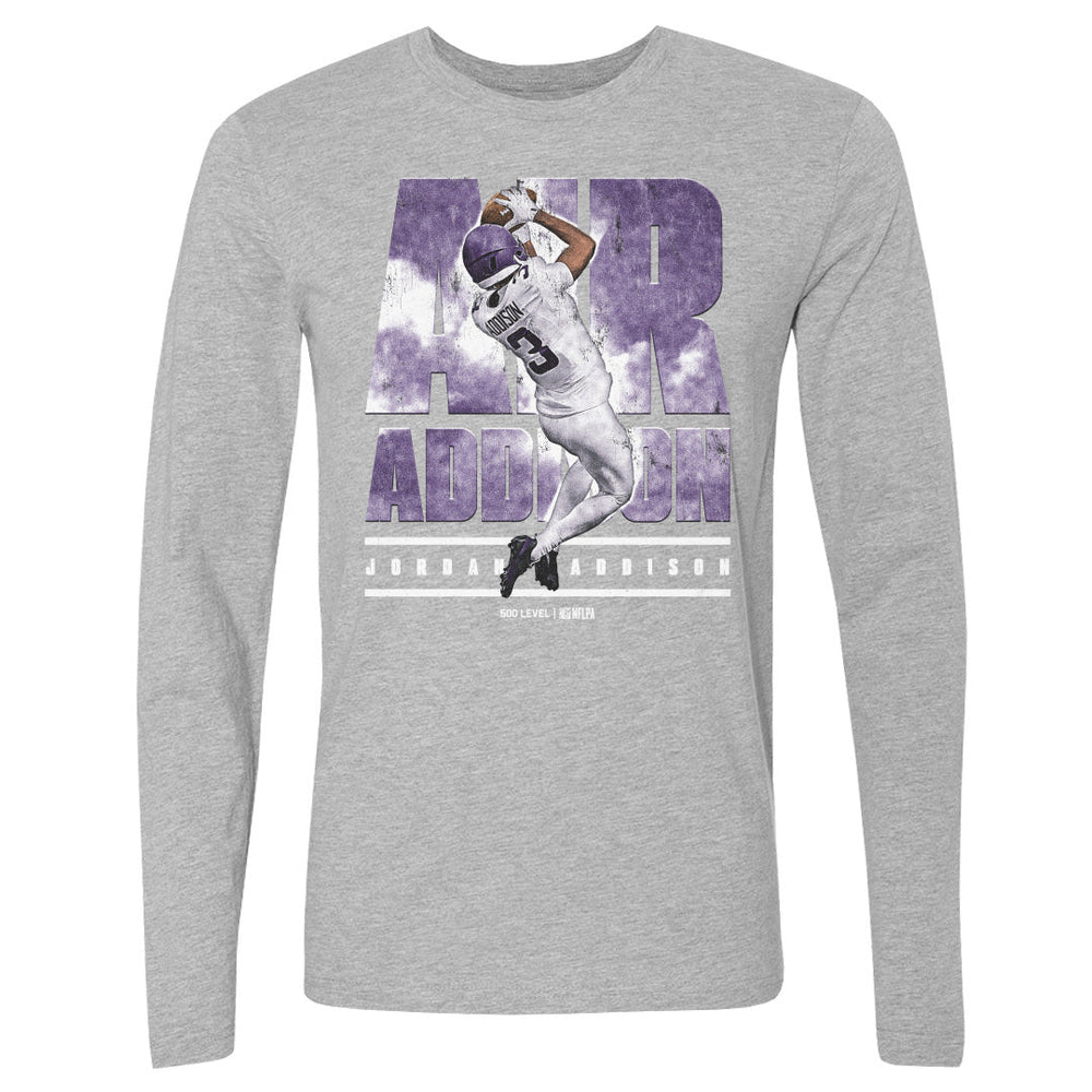 Jordan Addison Minnesota Air Addison WHT (ONLINE ORDER ONLY)