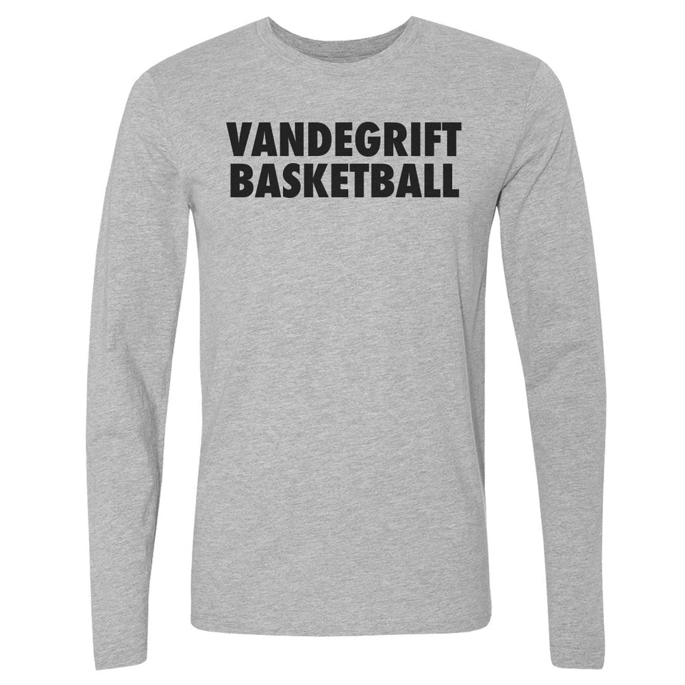 Vandegrift Crown Trio Basketball Label (ONLINE ORDER ONLY)