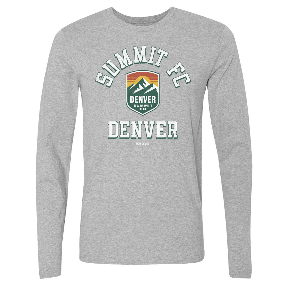 Denver Summit FC Classic WHT (ONLINE ORDER ONLY)