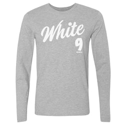 Derrick White Boston Script WHT (ONLINE ORDER ONLY)