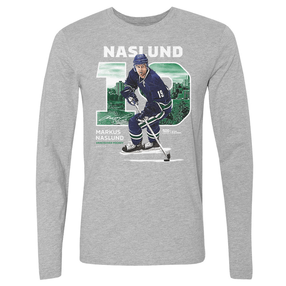 Markus Naslund Vancouver Throwback WHT (ONLINE ORDER ONLY)