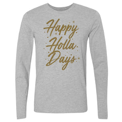 Christmas Holla Days (ONLINE ORDER ONLY)