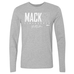 Khalil Mack Los Angeles C Elite WHT (ONLINE ORDER ONLY)