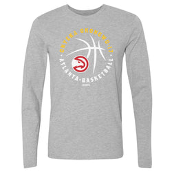 Onyeka Okongwu Atlanta Hawks Player Ball WHT (ONLINE ORDER ONLY)