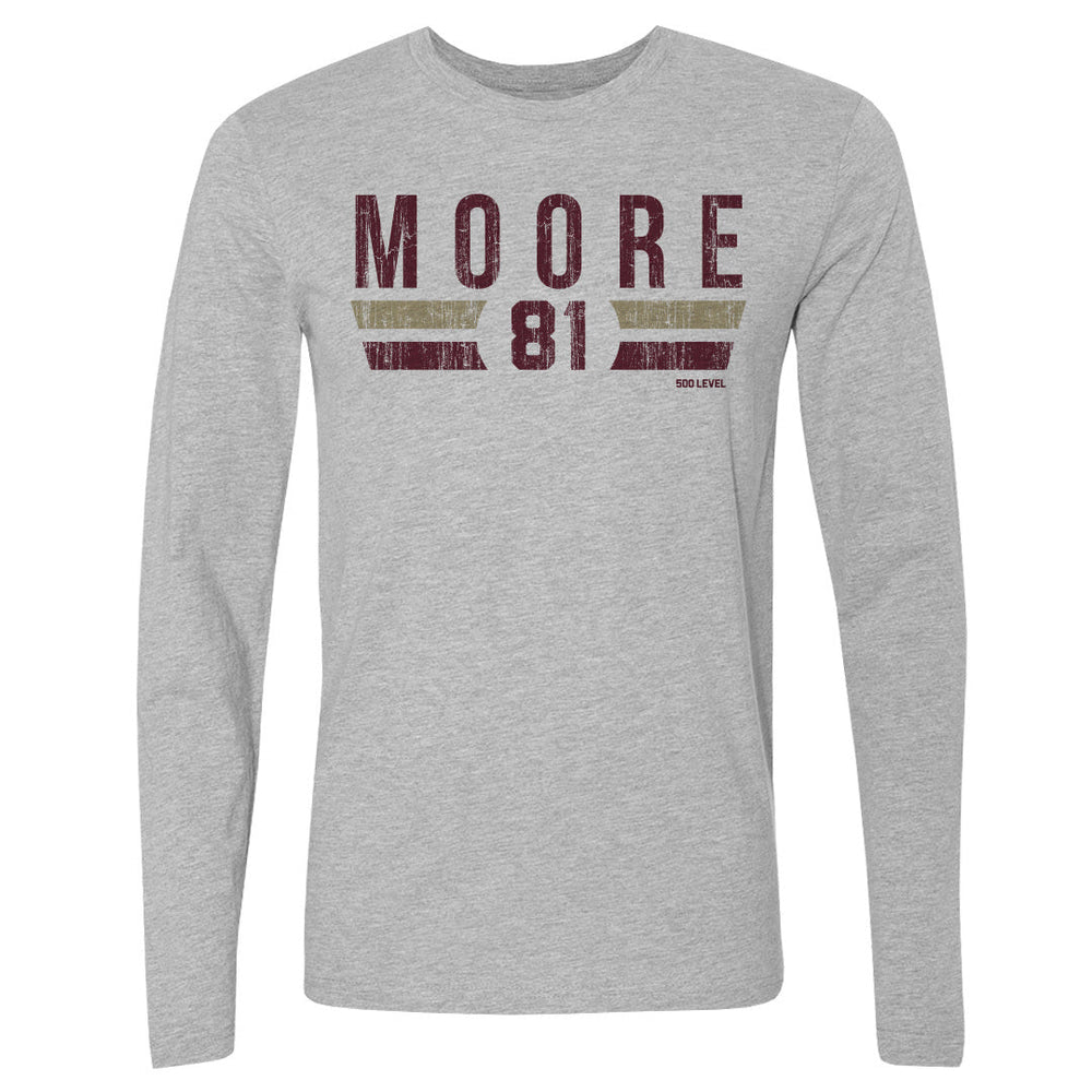 Elijah Moore College Font (ONLINE ORDER ONLY)