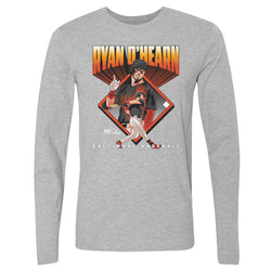 Ryan O'Hearn Baltimore Baseball Diamond WHT (ONLINE ORDER ONLY)