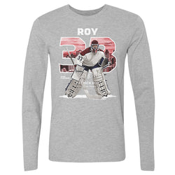 Patrick Roy Montreal Throwback WHT (ONLINE ORDER ONLY)