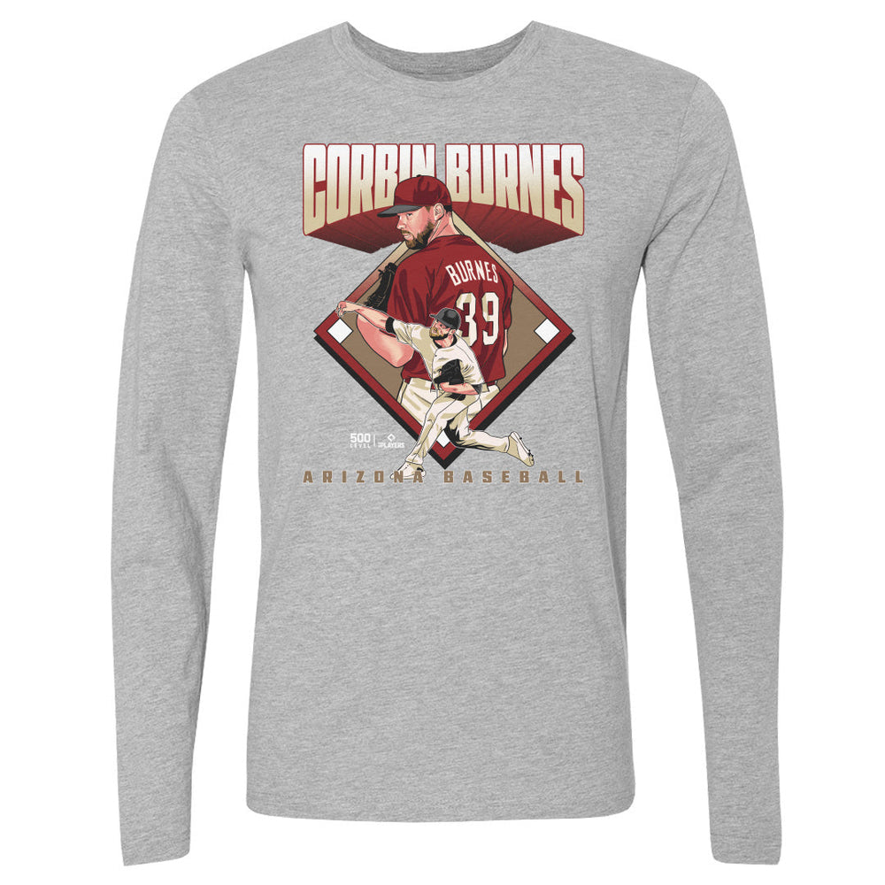 Corbin Burnes Arizona Diamond WHT