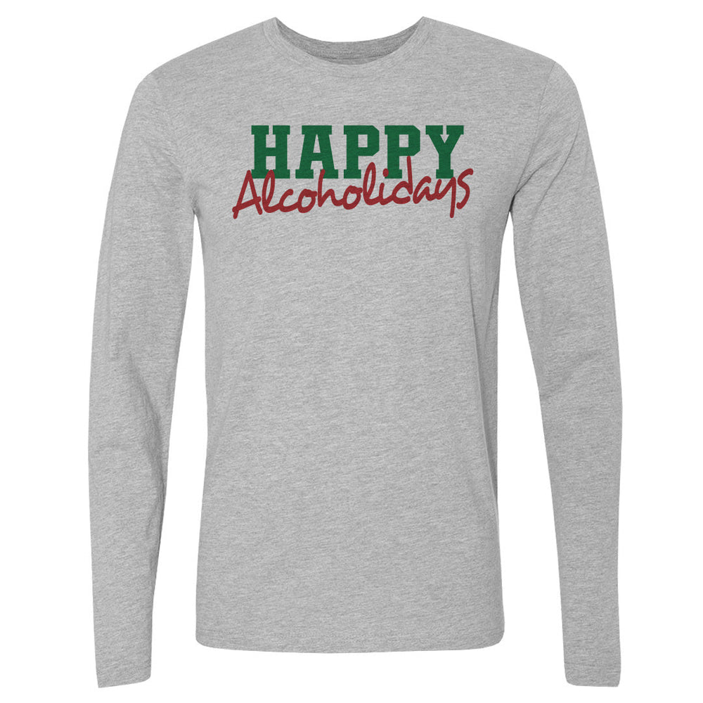 Christmas Happy Alcoholidays (ONLINE ORDER ONLY)