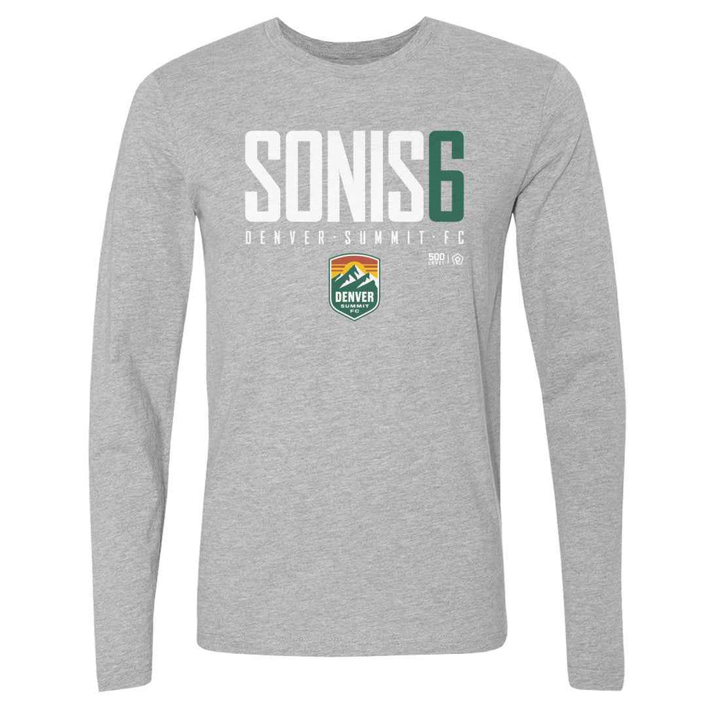Janine Sonis Denver Summit FC Elite WHT