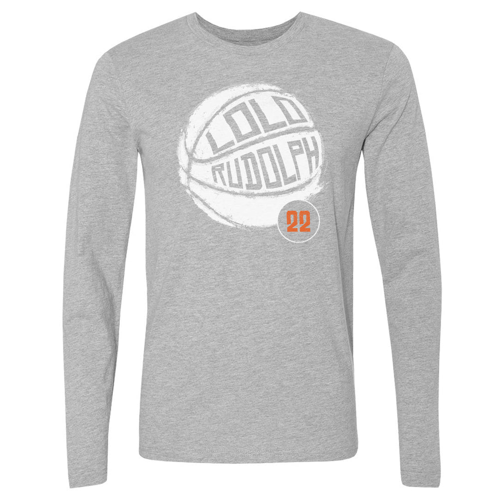 LoLo Rudolph College Basketball WHT (ONLINE ORDER ONLY)