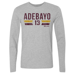 Bam Adebayo Miami Heat Font (ONLINE ORDER ONLY)
