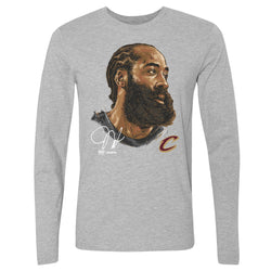 James Harden Cleveland Cavaliers Portrait WHT (ONLINE ORDER ONLY)