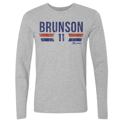 Jalen Brunson New York Knicks Font