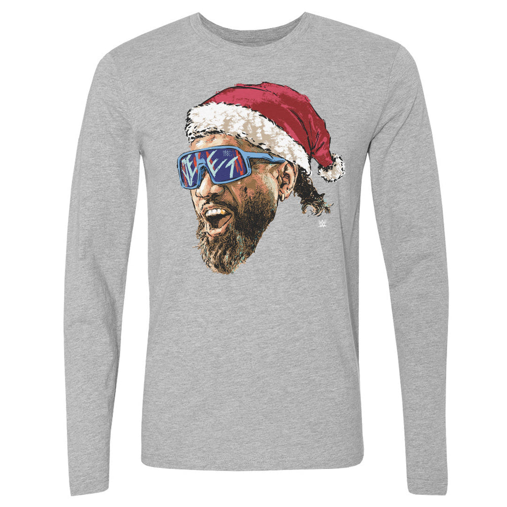 Jey Uso YEET Santa Hat WHT (ONLINE ORDER ONLY)