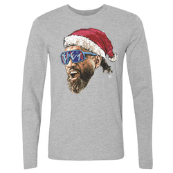 Jey Uso YEET Santa Hat WHT (ONLINE ORDER ONLY)