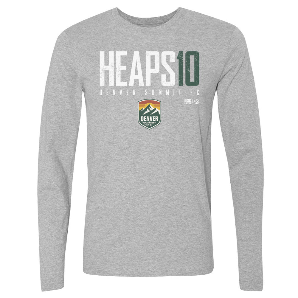 Lindsey Heaps Denver Summit FC Elite WHT (ONLINE ORDER ONLY)