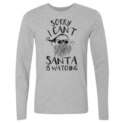 Christmas Santa Is Watching (ONLINE ORDER ONLY)