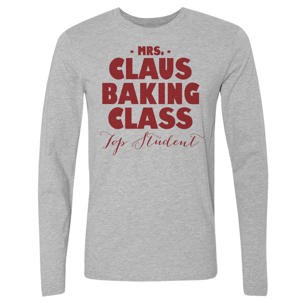 Christmas Mrs. Claus Baking Class (ONLINE ORDER ONLY)