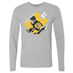 Sidney Crosby Stripes Y WHT (ONLINE ORDER ONLY)