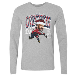Alex Ovechkin Washington Cartoon Santa Hat WHT (ONLINE ORDER ONLY)