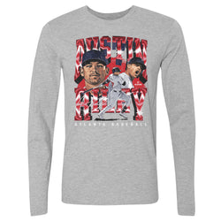 Austin Riley Atlanta Vintage WHT (ONLINE ORDER ONLY)