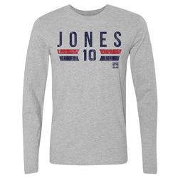 Chipper Jones Atlanta Font