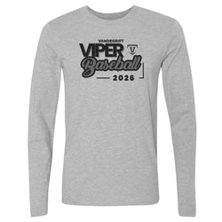 Vandegrift Crown Trio Baseball Script (ONLINE ORDER ONLY)