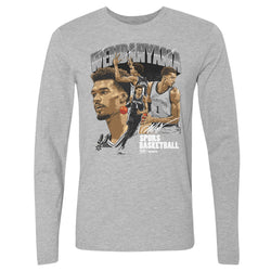 Victor Wembanyama San Antonio Spurs Collage WHT (ONLINE ORDER ONLY)
