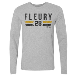 Marc-Andre Fleury Pittsburgh Font (ONLINE ORDER ONLY)