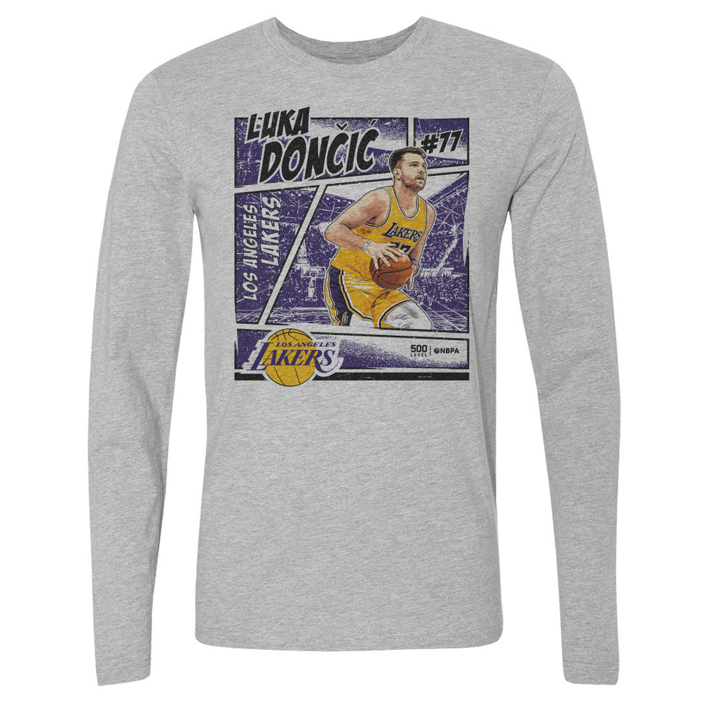 Luka Doncic Los Angeles Lakers Comic (ONLINE ORDER ONLY)
