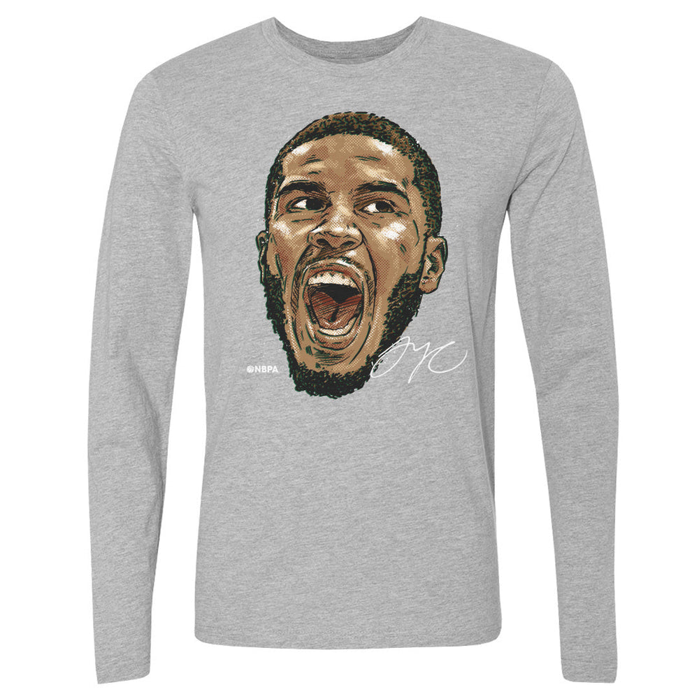 Jayson Tatum Scream WHT (ONLINE ORDER ONLY)