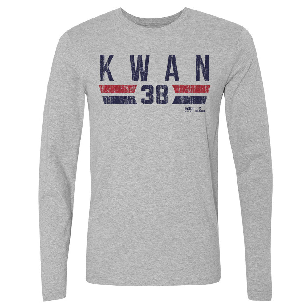 Steven Kwan Cleveland Font (ONLINE ORDER ONLY)