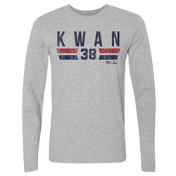 Steven Kwan Cleveland Font (ONLINE ORDER ONLY)