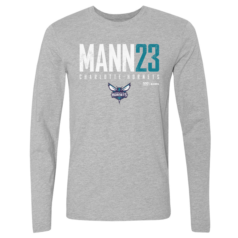 Tre Mann Charlotte Hornets Elite WHT (ONLINE ORDER ONLY)