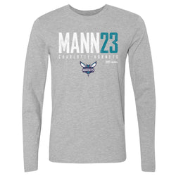 Tre Mann Charlotte Hornets Elite WHT (ONLINE ORDER ONLY)