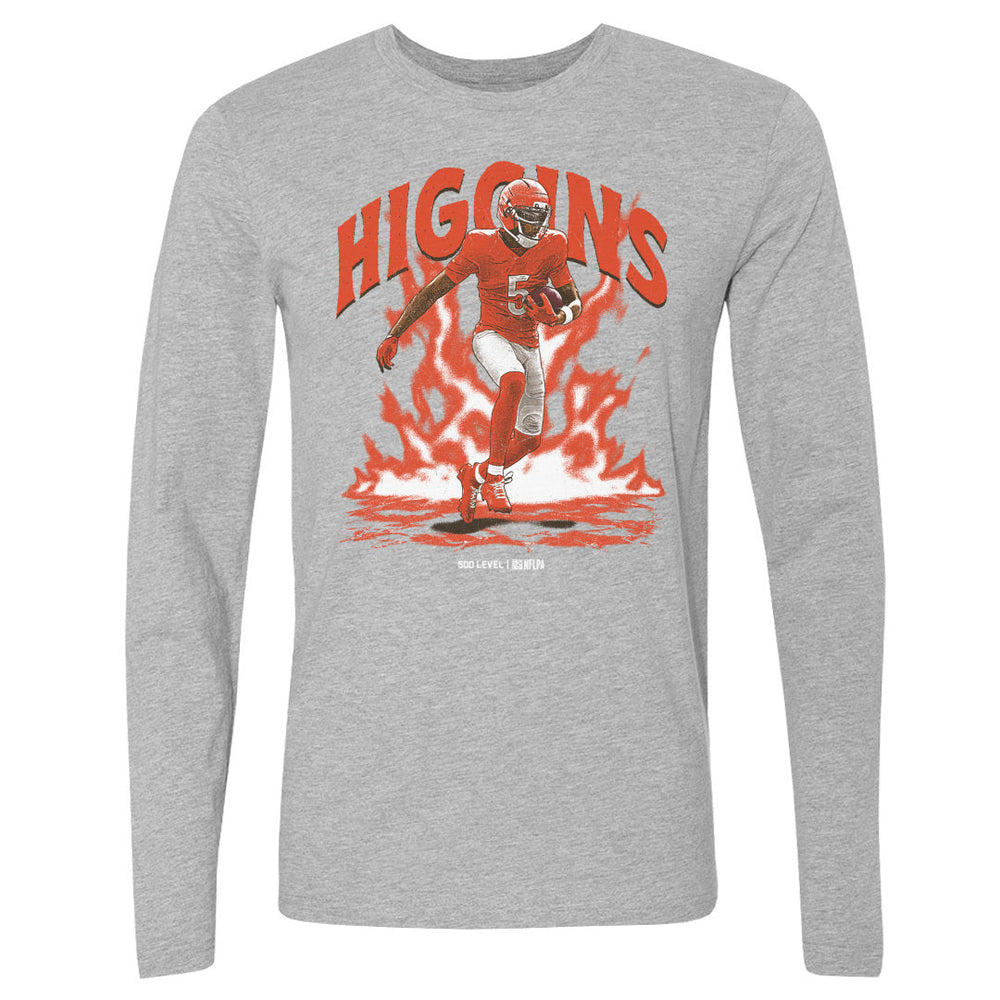 Tee Higgins Cincinnati Aura WHT (ONLINE ORDER ONLY)