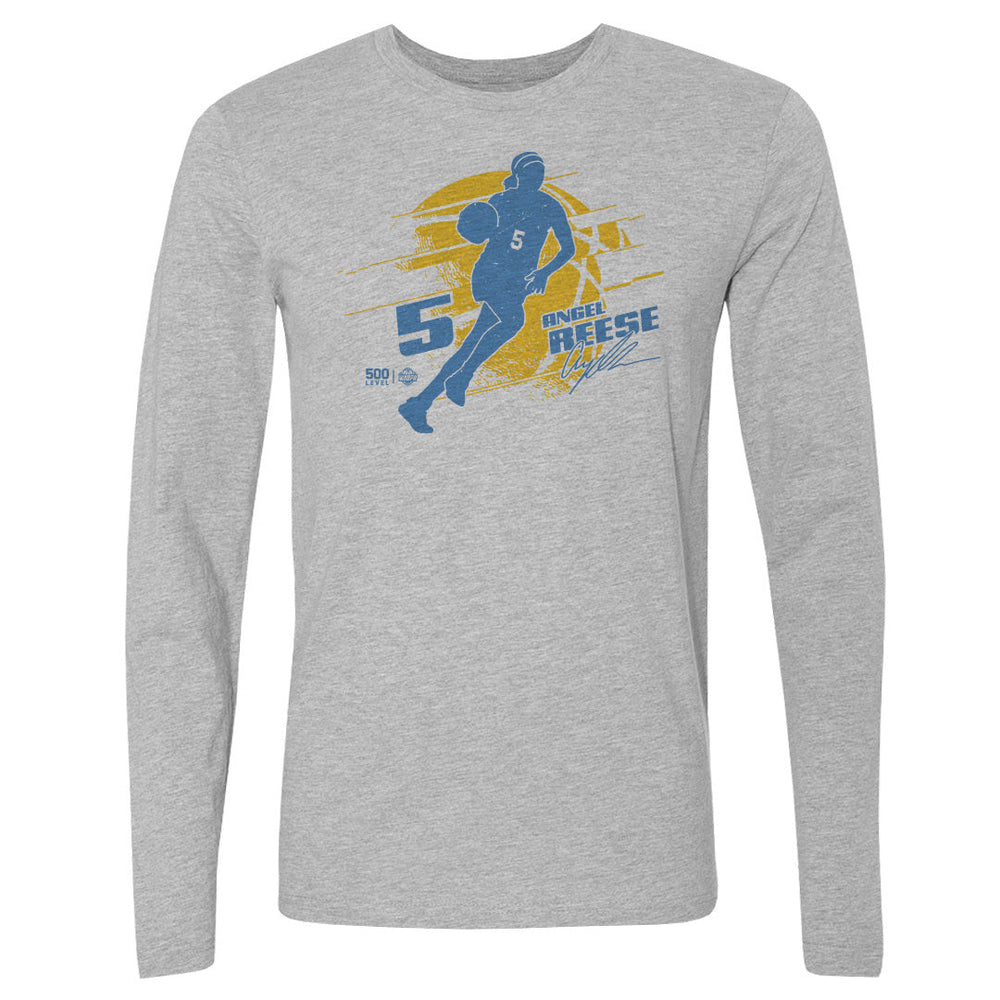 Angel Reese Chicago Silhouette (ONLINE ORDER ONLY)