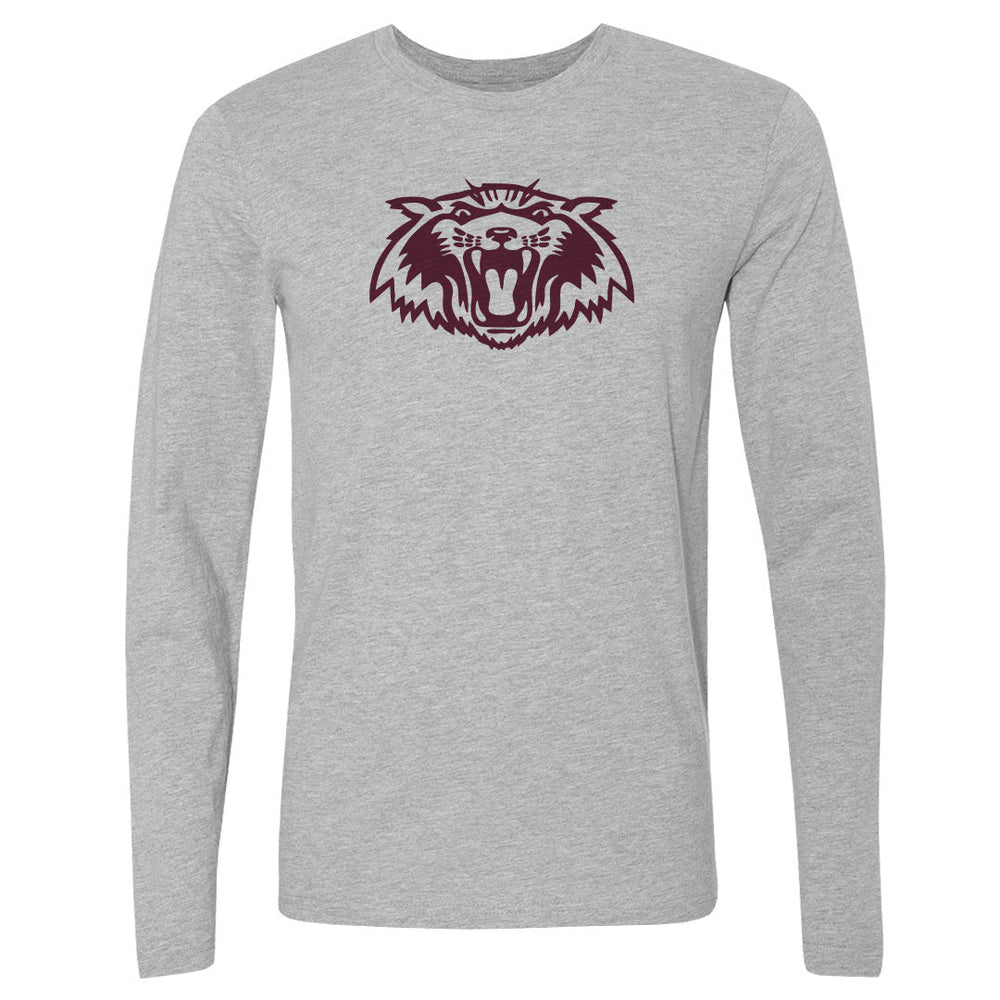 Plano Crown Trio Wildcats Head (ONLINE ORDER ONLY)