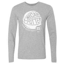Micah Potter Utah Basketball WHT (ONLINE ORDER ONLY)