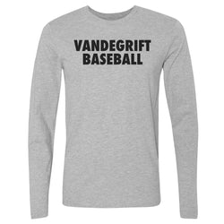Vandegrift Crown Trio Baseball Label (ONLINE ORDER ONLY)