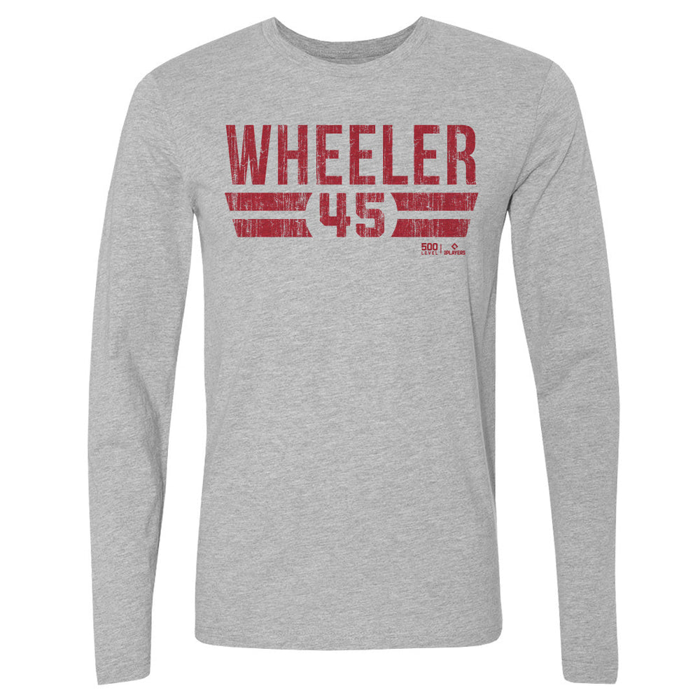 Zack Wheeler Philadelphia Font (ONLINE ORDER ONLY)